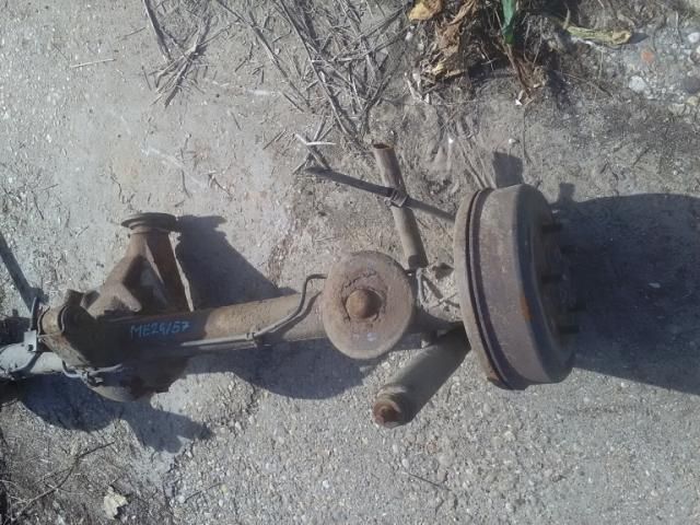 bontott KIA SPORTAGE Hátsó Híd (Dobfékes)