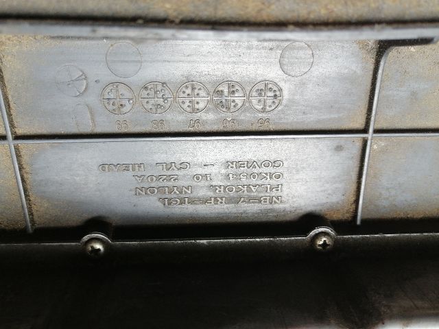 bontott KIA SPORTAGE Szelepfedél