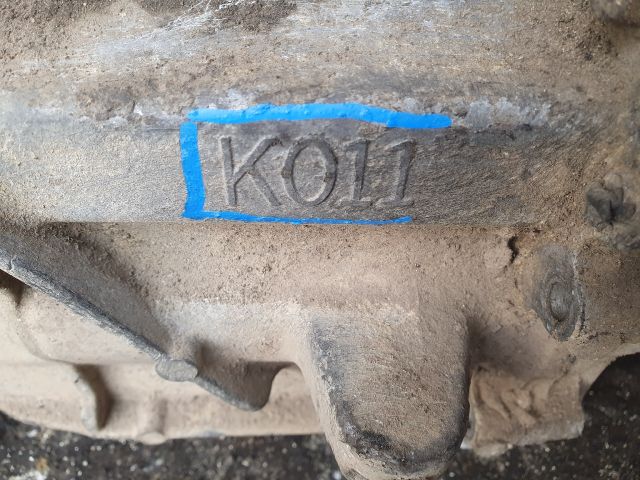 bontott KIA SPORTAGE Váltó (Mechanikus)