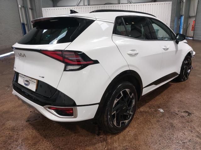 bontott KIA SPORTAGE Ablakmosó Tartály