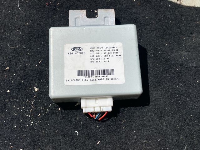 bontott KIA SPORTAGE Aktív Kormány Elektronika