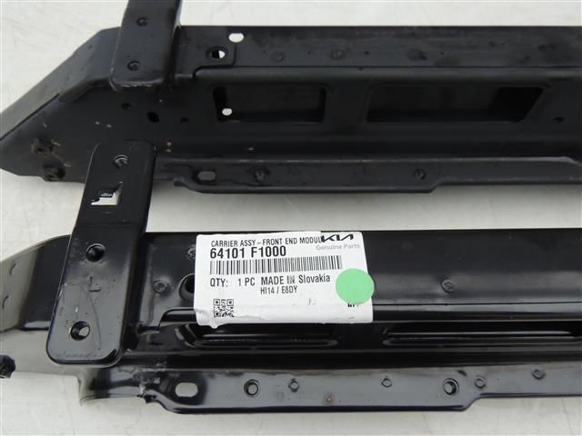 bontott KIA SPORTAGE Alsó Kereszttartó