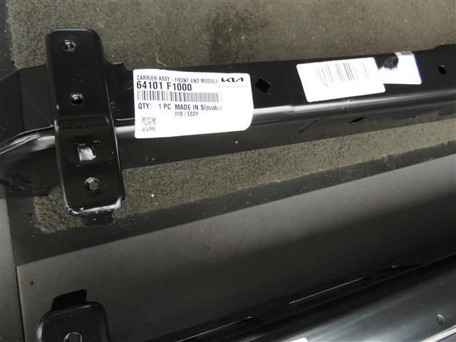 bontott KIA SPORTAGE Alsó Kereszttartó