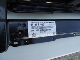 bontott KIA SPORTAGE Alsó Kereszttartó