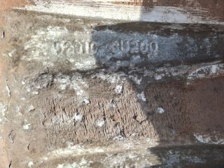 bontott KIA SPORTAGE Alufelni (1 db)