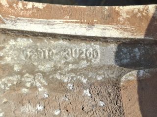 bontott KIA SPORTAGE Alufelni (1 db)