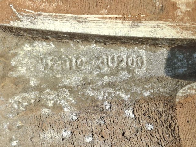 bontott KIA SPORTAGE Alufelni (1 db)