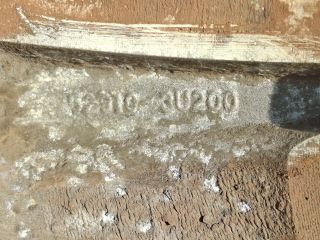 bontott KIA SPORTAGE Alufelni (1 db)