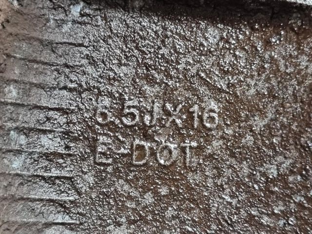 bontott KIA SPORTAGE Alufelni (1 db)