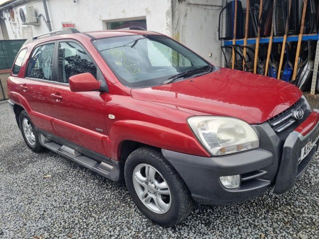 bontott KIA SPORTAGE Alufelni (1 db)