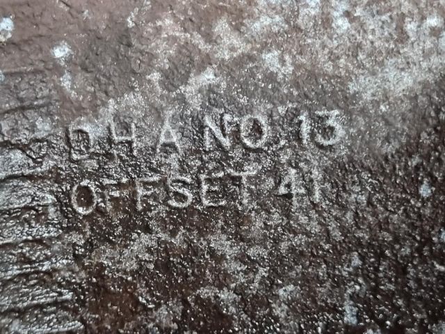 bontott KIA SPORTAGE Alufelni (1 db)