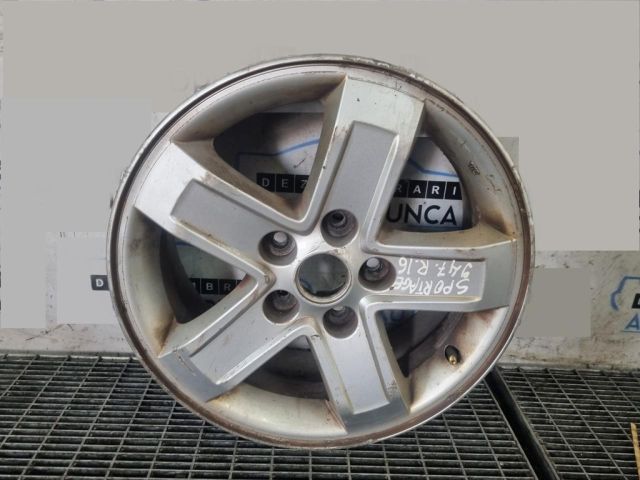 bontott KIA SPORTAGE Alufelni (1 db)