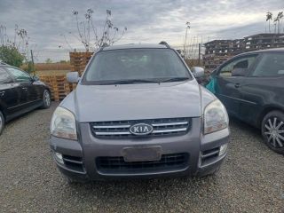 bontott KIA SPORTAGE Alufelni Szett Gumival