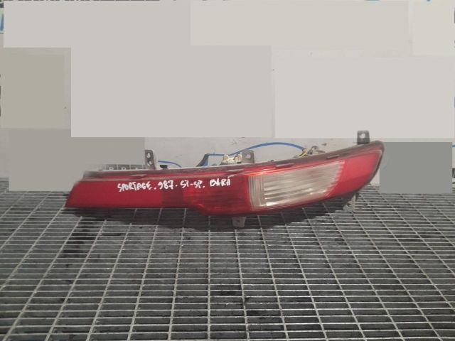 bontott KIA SPORTAGE Bal Alsó Hátsó Lámpa