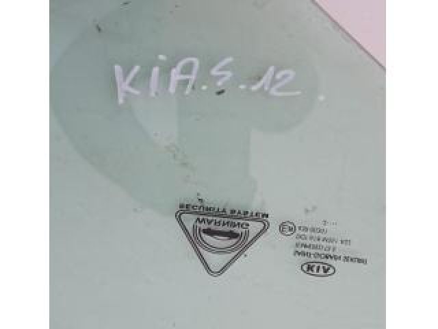 bontott KIA SPORTAGE Bal első Ablak