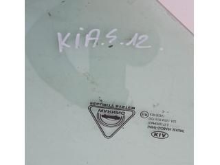 bontott KIA SPORTAGE Bal első Ablak