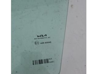 bontott KIA SPORTAGE Bal első Ablak