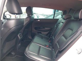 bontott KIA SPORTAGE Bal első Ablak