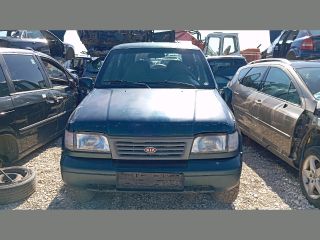 bontott KIA SPORTAGE Bal első Ablaktörlő Kar