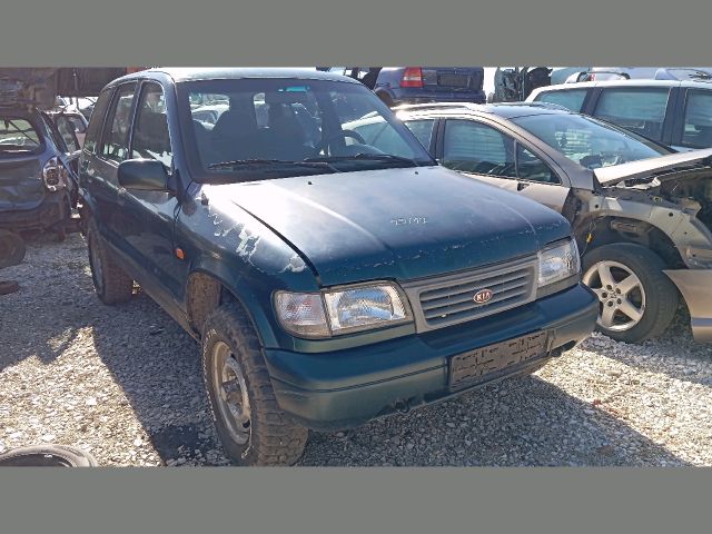 bontott KIA SPORTAGE Bal első Ablaktörlő Kar