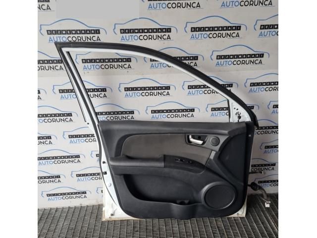 bontott KIA SPORTAGE Bal első Ajtó (Üres lemez)