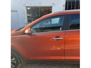 bontott KIA SPORTAGE Bal első Ajtó (Üres lemez)