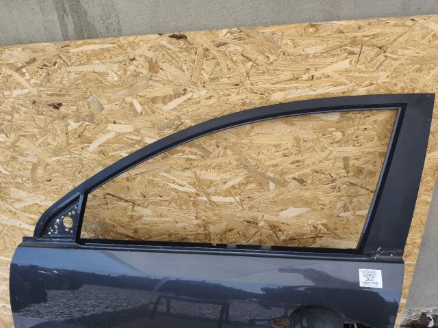 bontott KIA SPORTAGE Bal első Ajtó (Üres lemez)