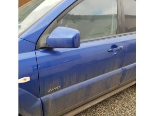 bontott KIA SPORTAGE Bal első Ajtó (Üres lemez)