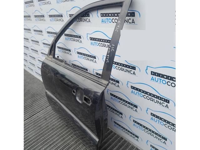 bontott KIA SPORTAGE Bal első Ajtó (Üres lemez)