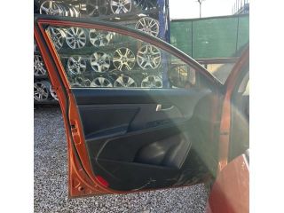 bontott KIA SPORTAGE Bal első Ajtó (Üres lemez)