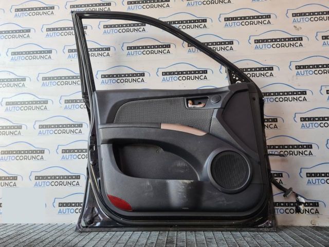 bontott KIA SPORTAGE Bal első Ajtó (Üres lemez)