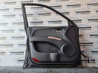 bontott KIA SPORTAGE Bal első Ajtó (Üres lemez)