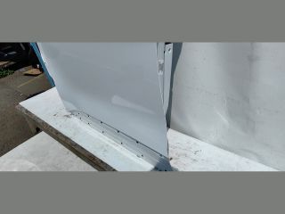 bontott KIA SPORTAGE Bal első Ajtó (Üres lemez)