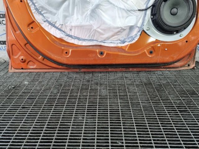 bontott KIA SPORTAGE Bal első Ajtó (Üres lemez)