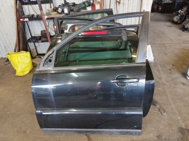 bontott KIA SPORTAGE Bal első Ajtó (Üres lemez)