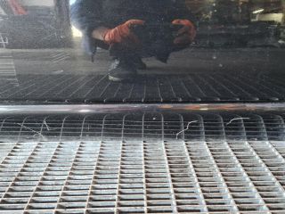 bontott KIA SPORTAGE Bal első Ajtó (Üres lemez)