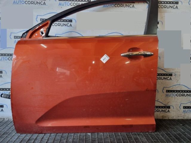 bontott KIA SPORTAGE Bal első Ajtó (Üres lemez)