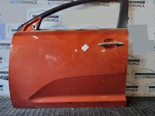 bontott KIA SPORTAGE Bal első Ajtó (Üres lemez)