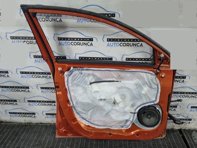 bontott KIA SPORTAGE Bal első Ajtó (Üres lemez)