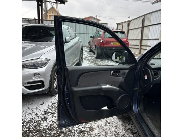 bontott KIA SPORTAGE Bal első Ajtó (Üres lemez)