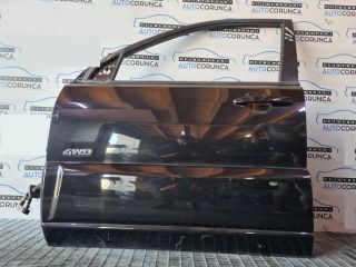 bontott KIA SPORTAGE Bal első Ajtó (Üres lemez)