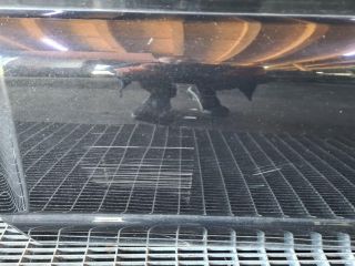 bontott KIA SPORTAGE Bal első Ajtó (Üres lemez)