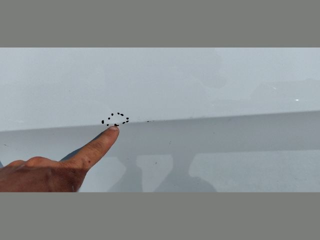 bontott KIA SPORTAGE Bal első Ajtó (Üres lemez)