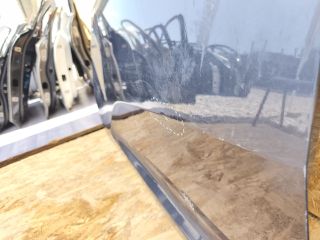 bontott KIA SPORTAGE Bal első Ajtó (Üres lemez)