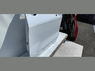 bontott KIA SPORTAGE Bal első Ajtó (Üres lemez)