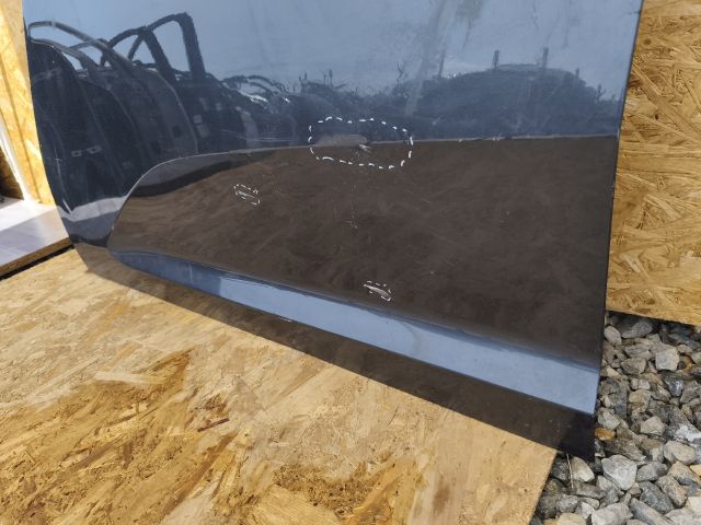 bontott KIA SPORTAGE Bal első Ajtó (Üres lemez)