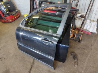 bontott KIA SPORTAGE Bal első Ajtó (Üres lemez)