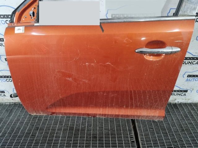 bontott KIA SPORTAGE Bal első Ajtó (Üres lemez)