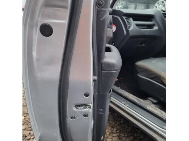 bontott KIA SPORTAGE Bal első Ajtó (Üres lemez)