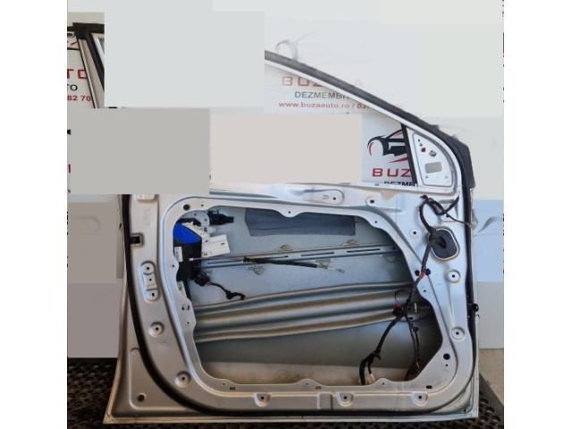 bontott KIA SPORTAGE Bal első Ajtó (Üres lemez)